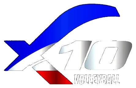 X10 Volleyball