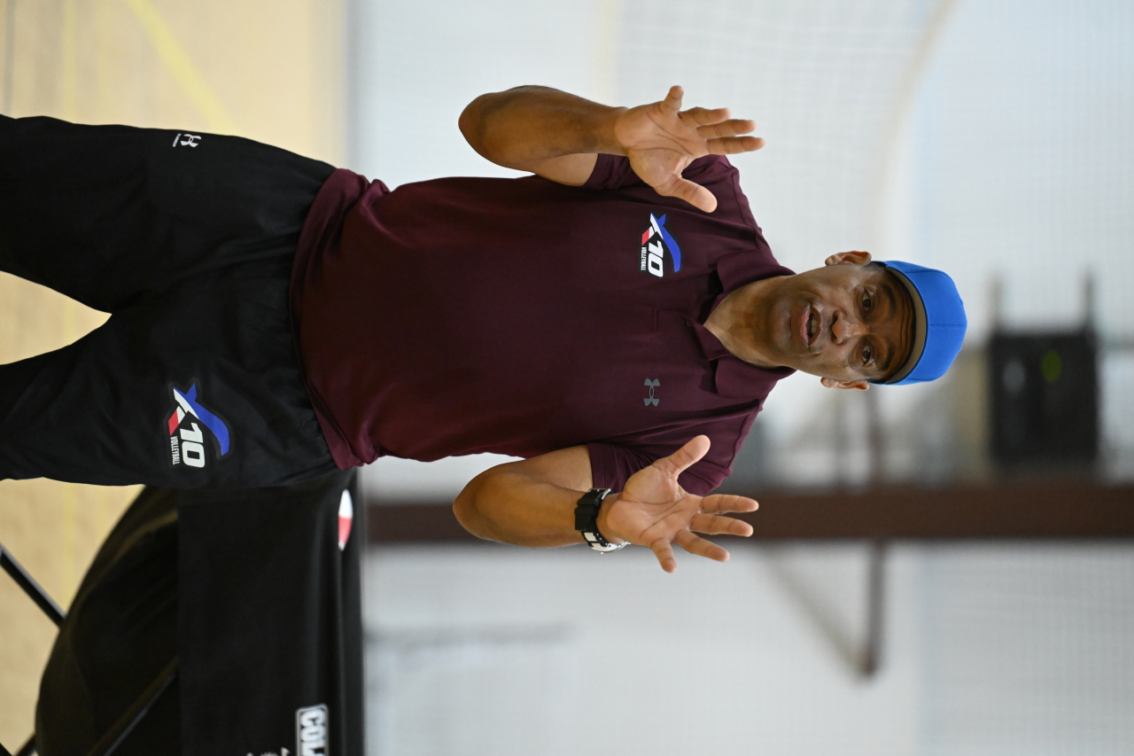 Miguel Xisto coaching in 2023