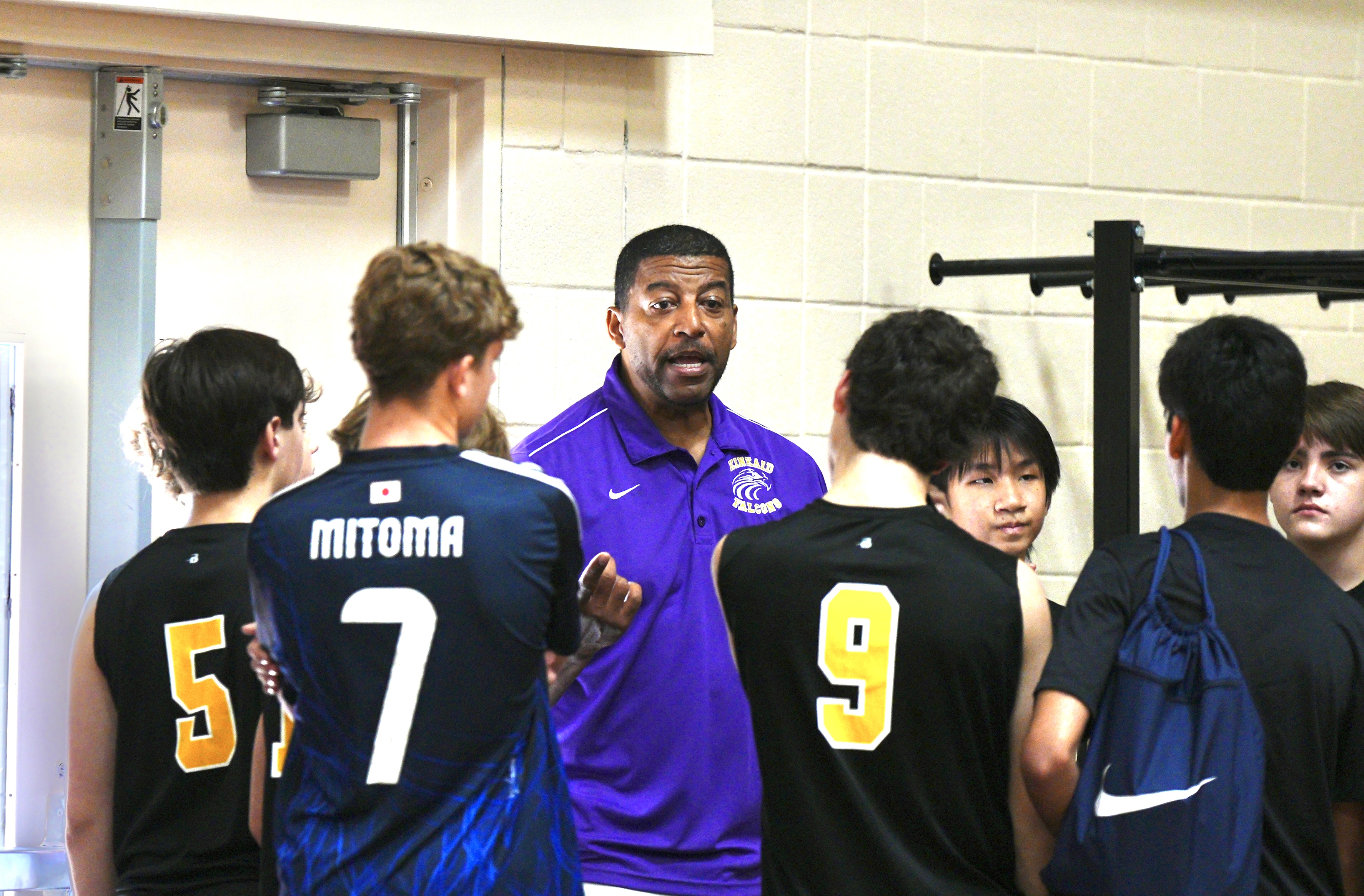 X10 Volleyball training photo 2