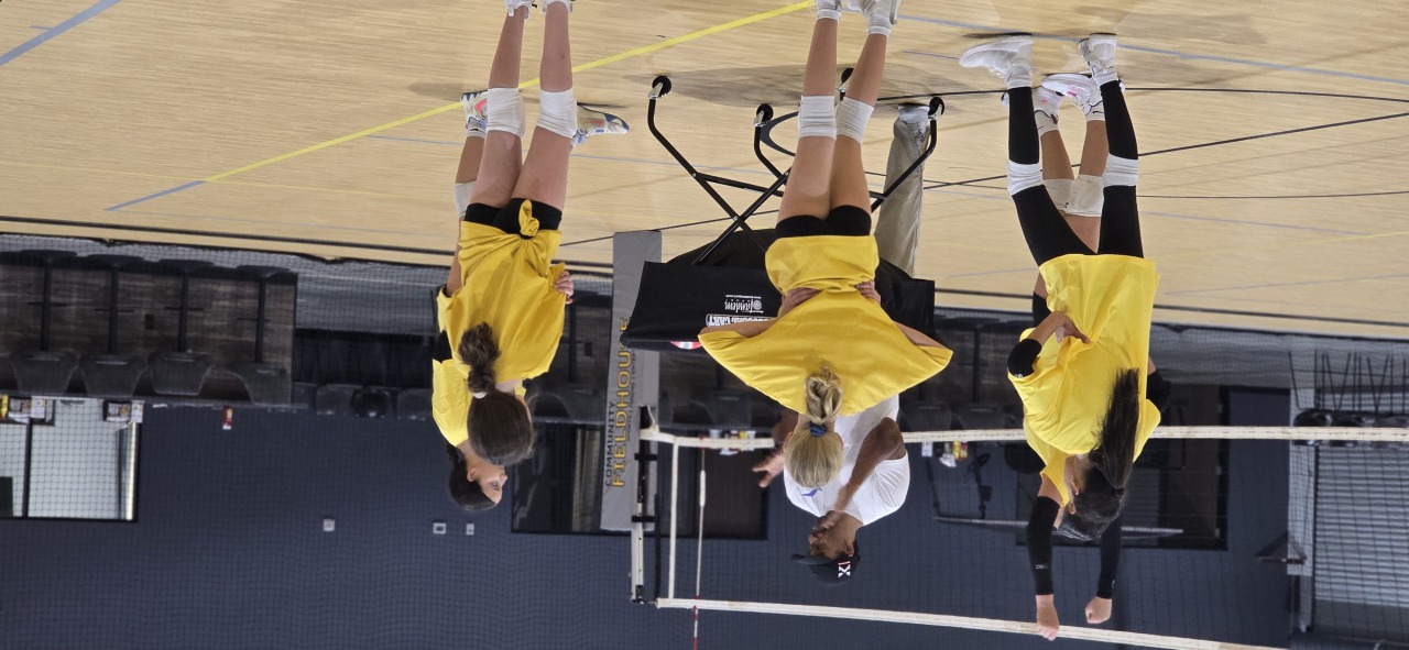 X10 Volleyball training photo 3