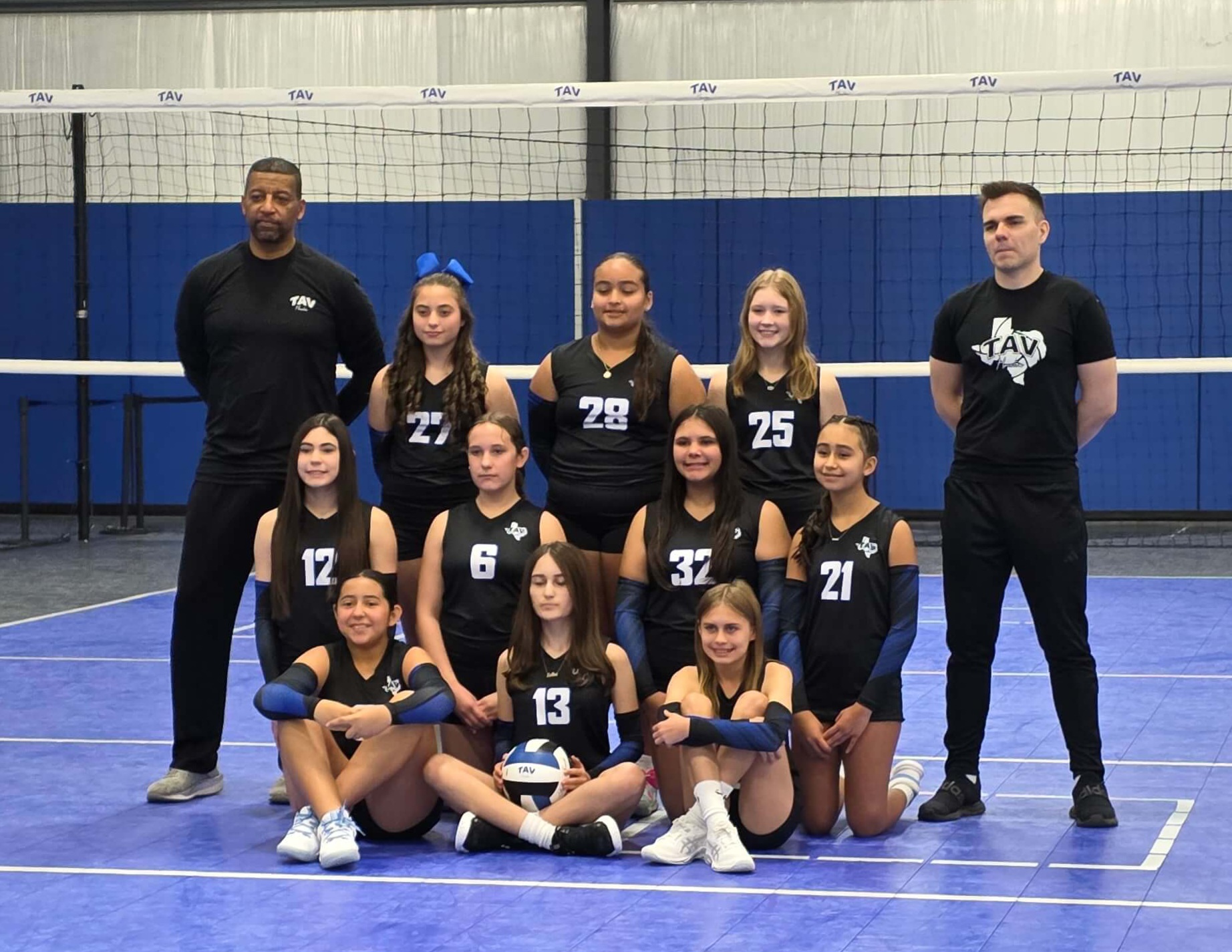 X10 Volleyball training photo 5
