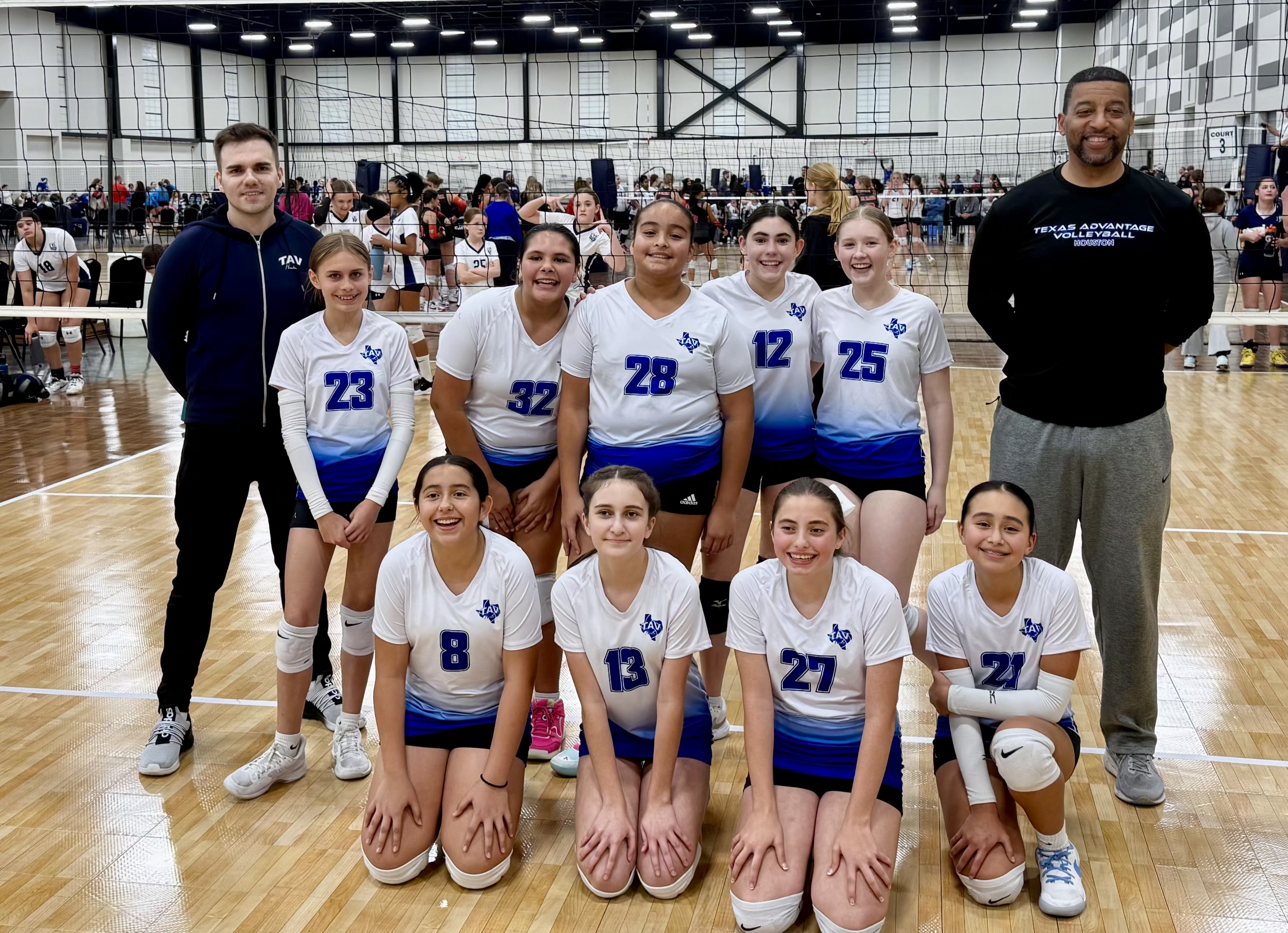 X10 Volleyball training photo 6